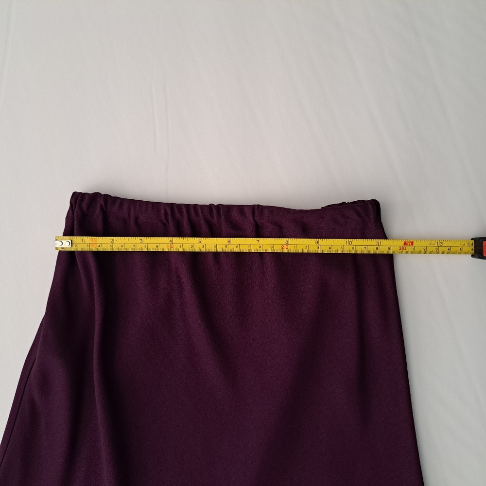 Vintage Jessica McClintock Purple Suit - Picture 16 of 16